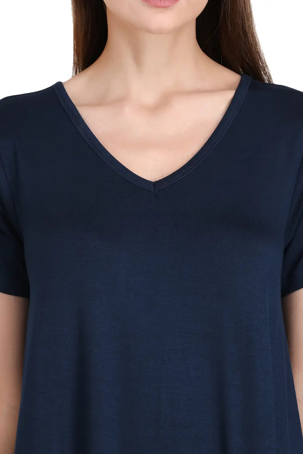 Short Sleeve T-Shirt Dress - Available in 6 Colors